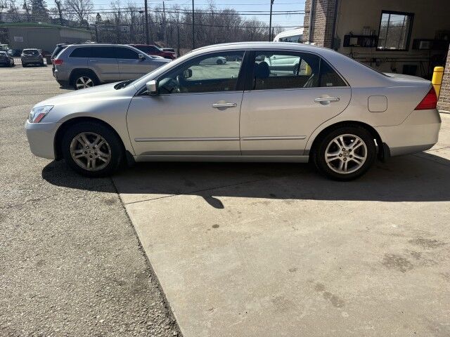 2006 Honda Accord Sdn LX SE North Versailles PA