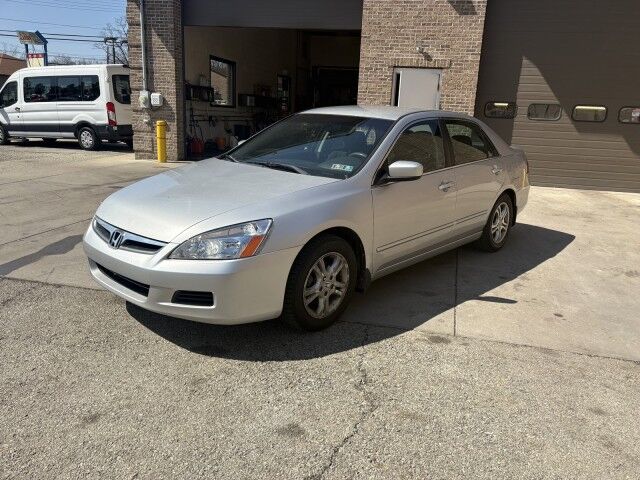 2006 Honda Accord Sdn LX SE North Versailles PA