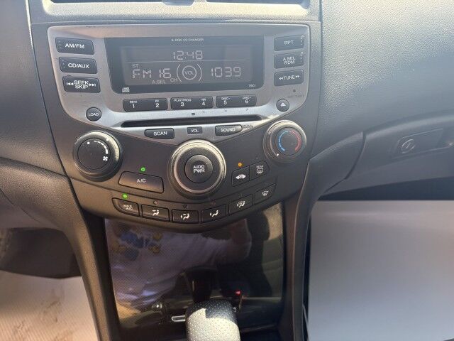 2006 Honda Accord Sdn LX SE North Versailles PA