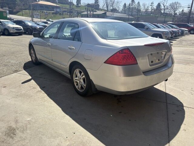 2006 Honda Accord Sdn LX SE North Versailles PA