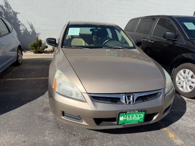 2006 Honda Accord VP Sedan AT