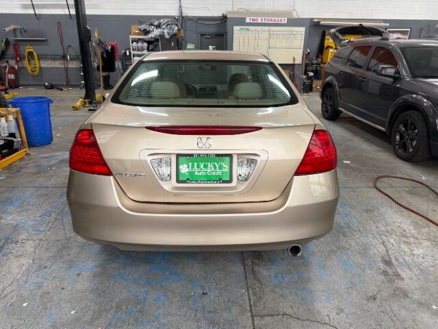 2006 Honda Accord VP Sedan AT West Valley City UT