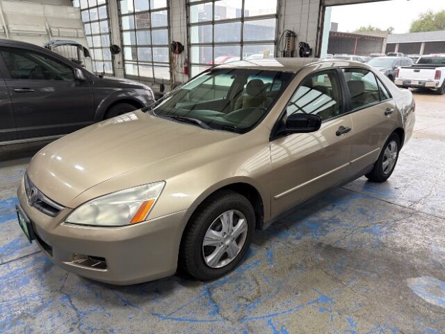2006 Honda Accord VP Sedan AT