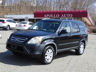 2006 Honda CR-V EX Cumberland RI 2006 Honda CR-V EX Cumberland RI