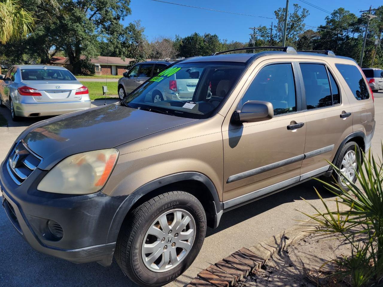 2006 Honda CR-V EX