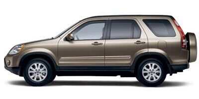 2006 Honda CR-V EX SE Hurst TX