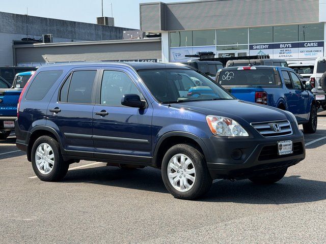 2006 Honda CR-V EX