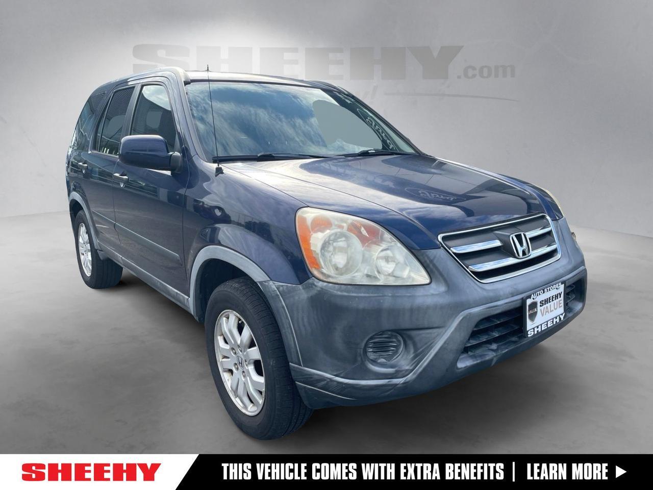 2006 Honda CR-V