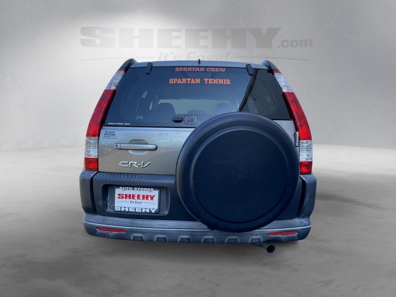 2006 Honda CR-V EX Alexandria VA