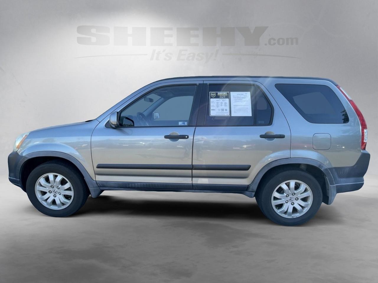 2006 Honda CR-V EX Alexandria VA