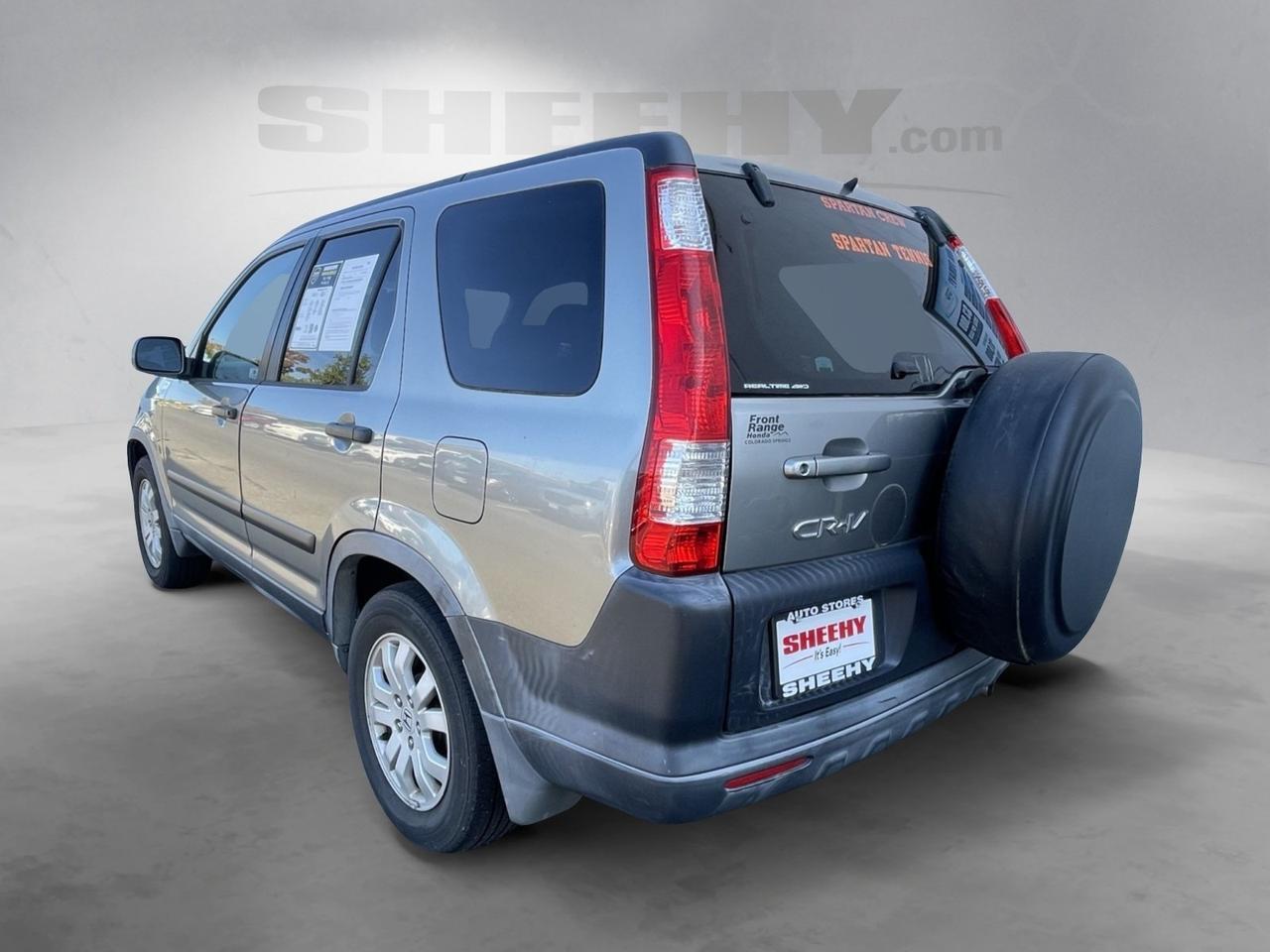 2006 Honda CR-V EX Alexandria VA