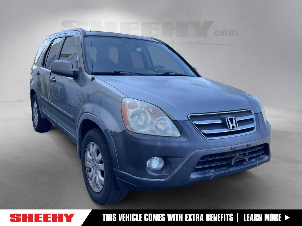 2006 Honda CR-V EX Alexandria VA