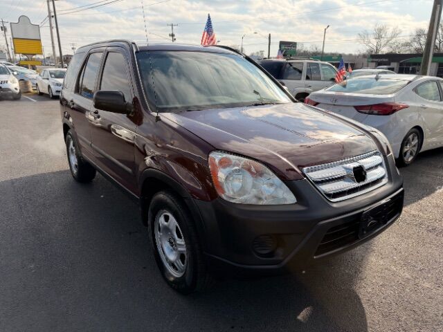 2006 Honda CR-V LX 4WD AT Norfolk VA