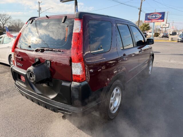 2006 Honda CR-V LX 4WD AT Norfolk VA