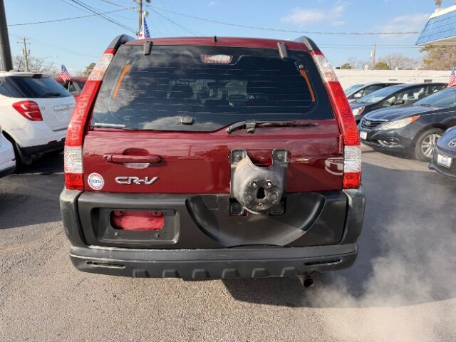 2006 Honda CR-V LX 4WD AT Norfolk VA