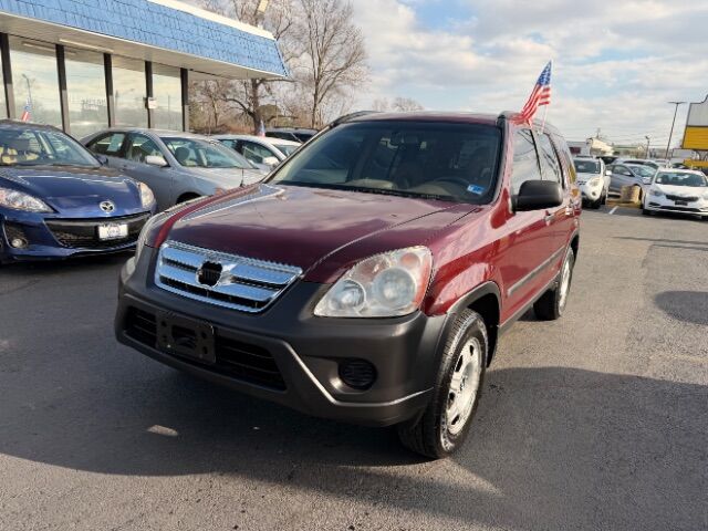 2006 Honda CR-V