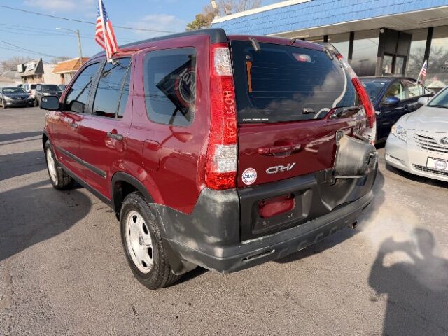 2006 Honda CR-V LX 4WD AT Norfolk VA