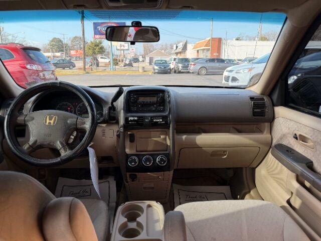 2006 Honda CR-V LX 4WD AT Norfolk VA