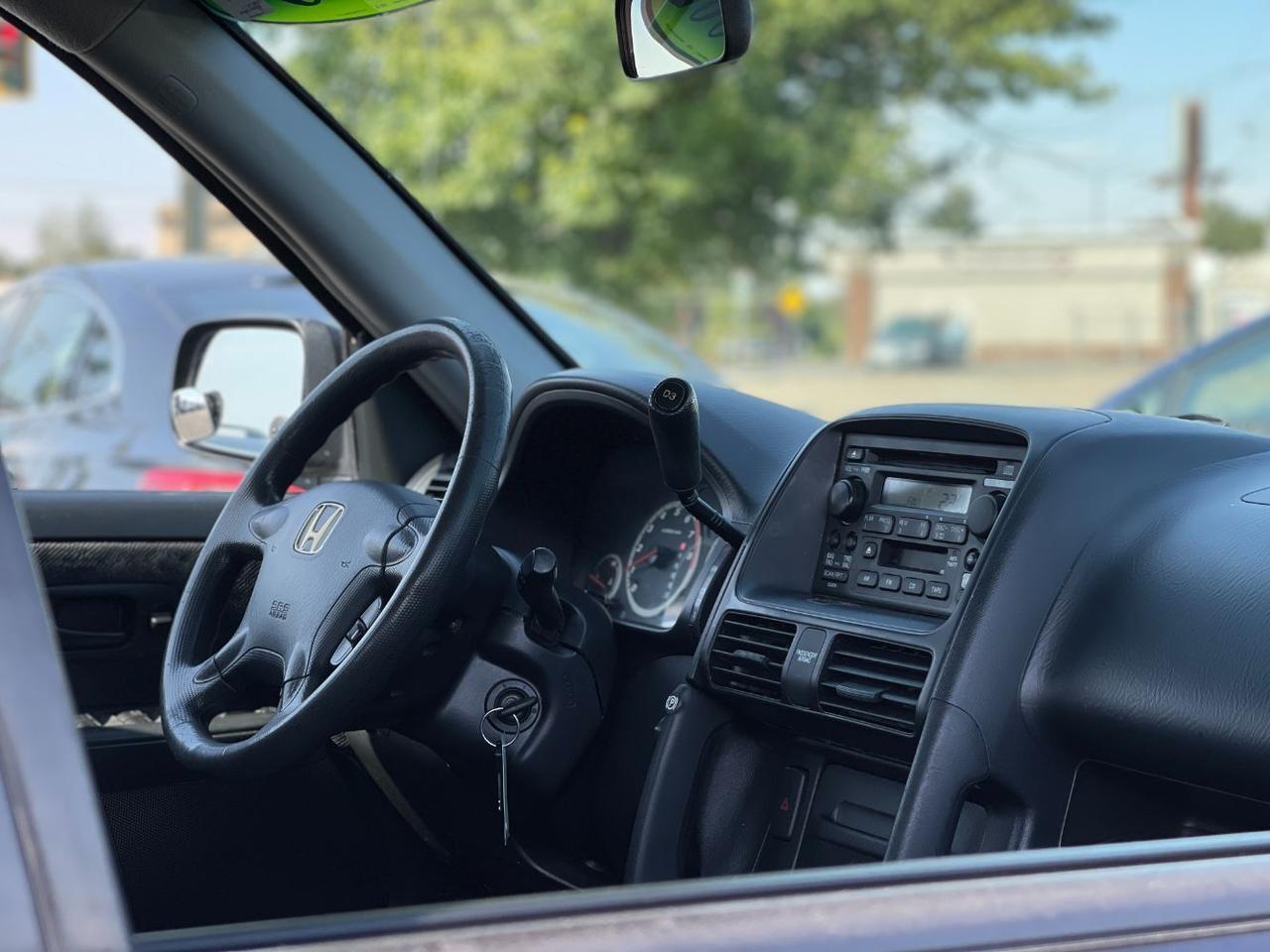 2006 Honda CR-V LX 4WD AT Spokane WA