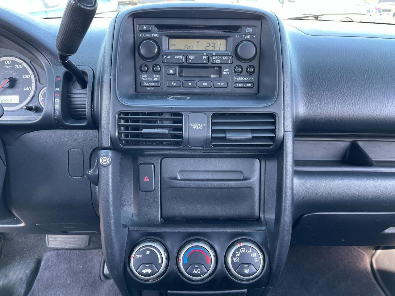 2006 Honda CR-V LX 4WD AT Spokane WA