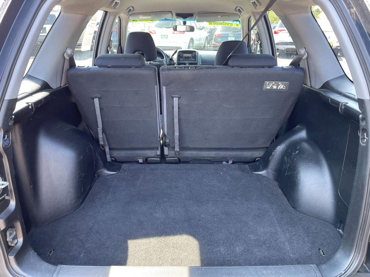 2006 Honda CR-V LX 4WD AT Spokane WA