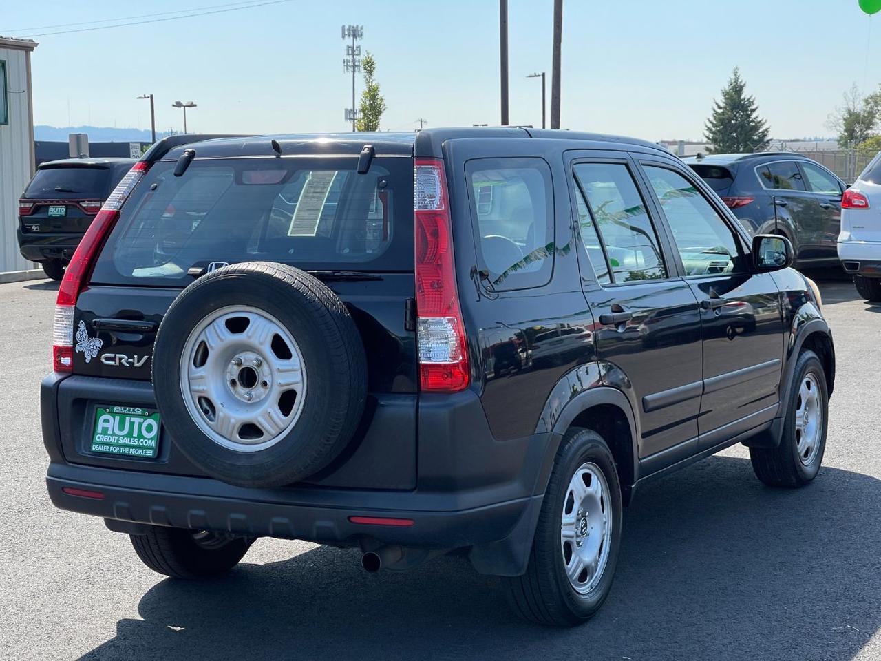 2006 Honda CR-V LX 4WD AT Spokane WA