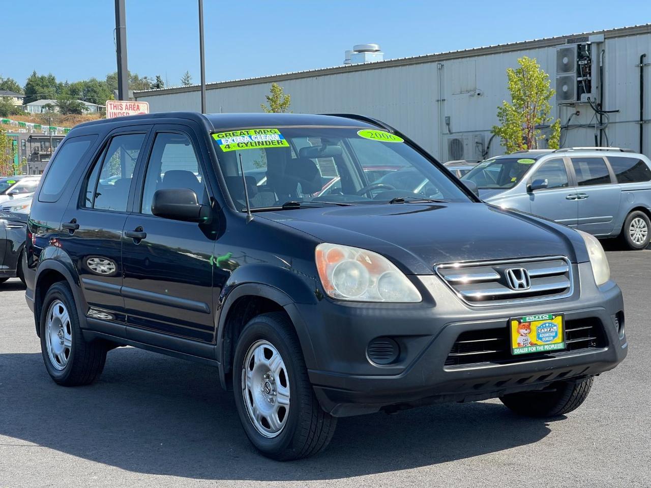 2006 Honda CR-V LX 4WD AT Spokane WA
