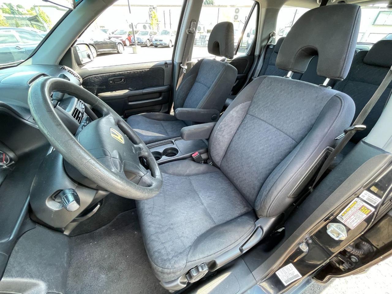 2006 Honda CR-V LX 4WD AT Spokane WA