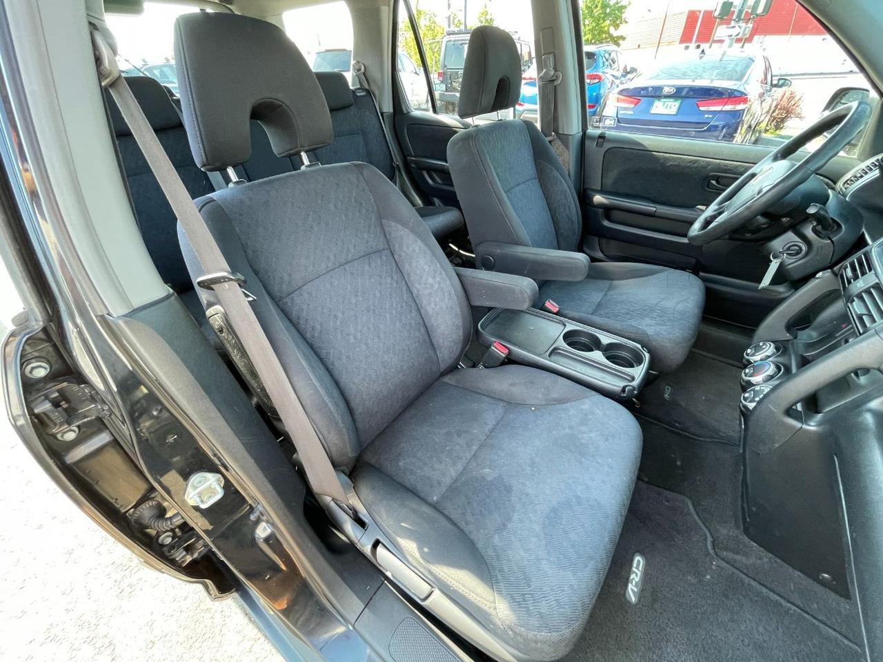 2006 Honda CR-V LX 4WD AT Spokane WA