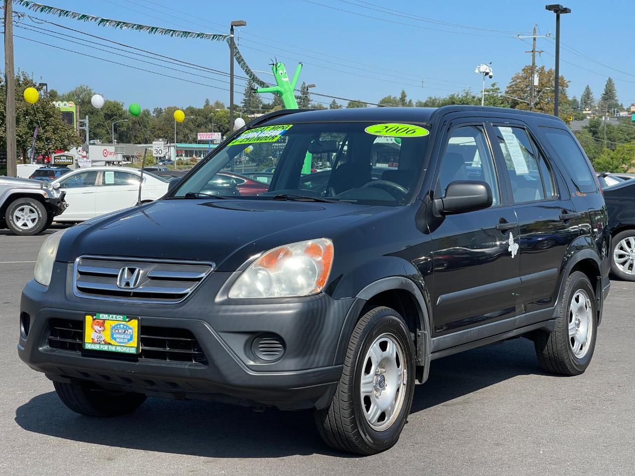 2006 Honda CR-V LX 4WD AT Spokane WA