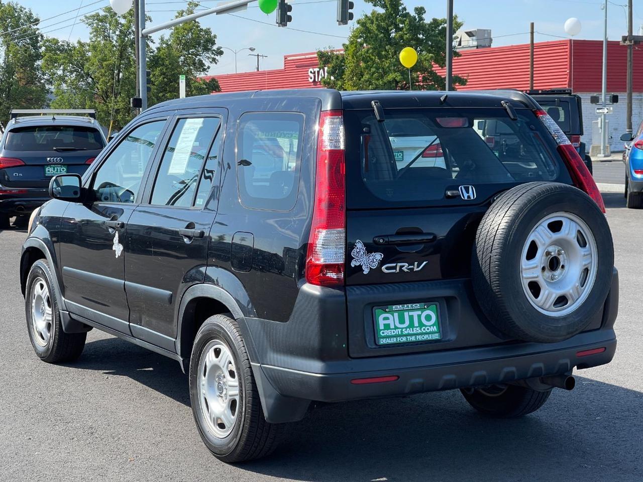 2006 Honda CR-V LX 4WD AT Spokane WA