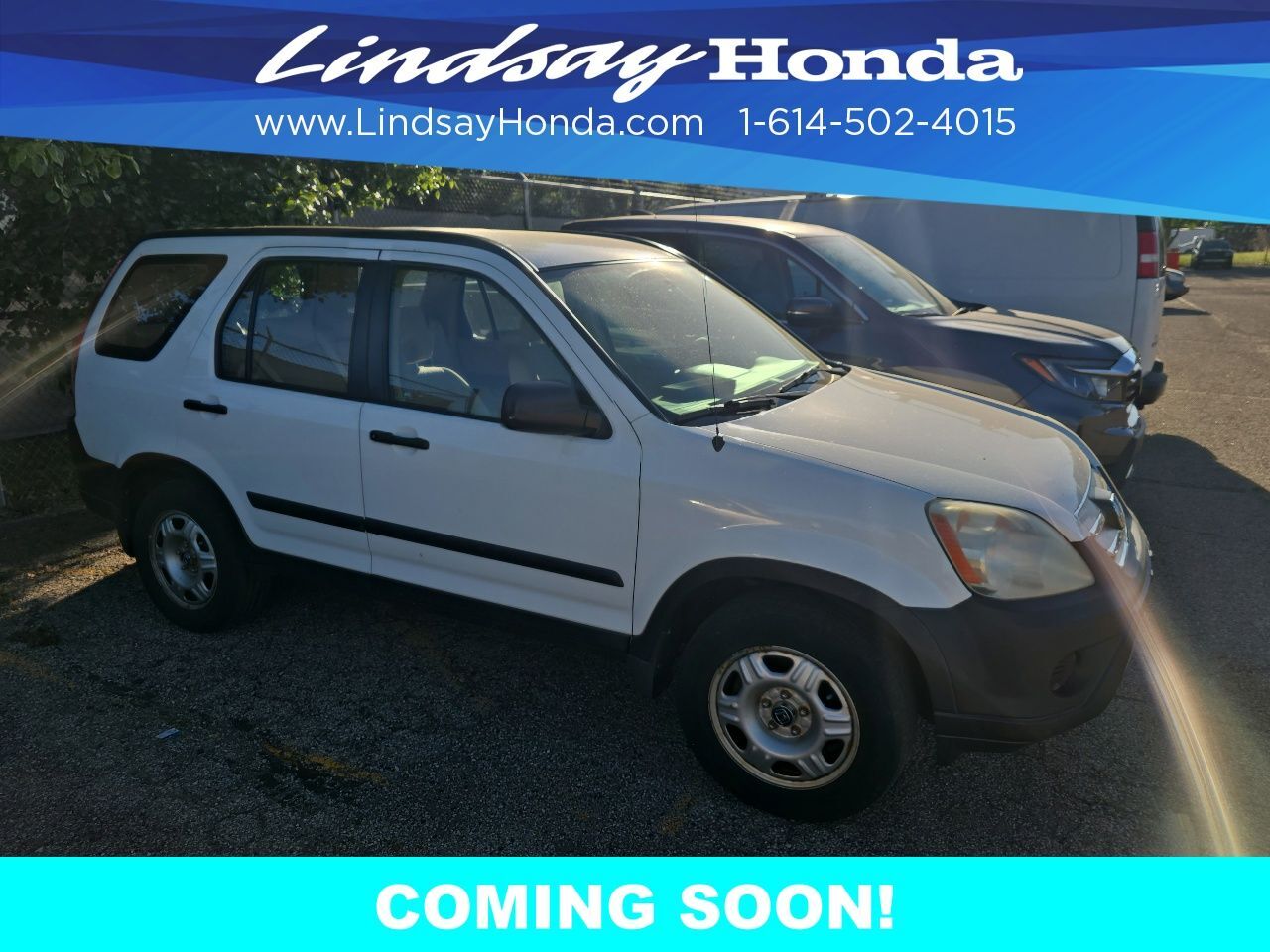 2006 Honda CR-V LX