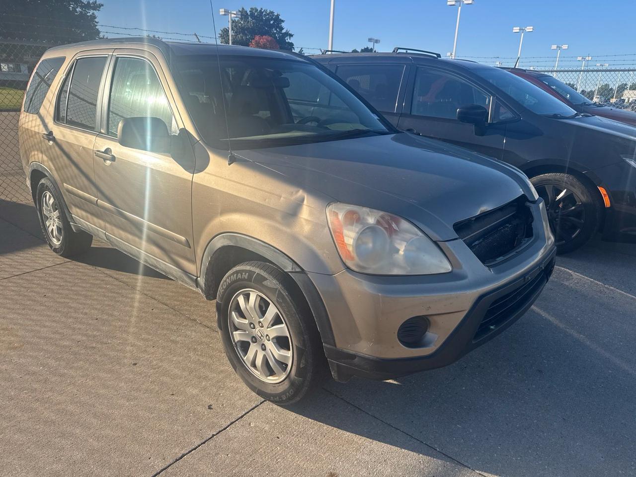 2006 Honda CR-V SE