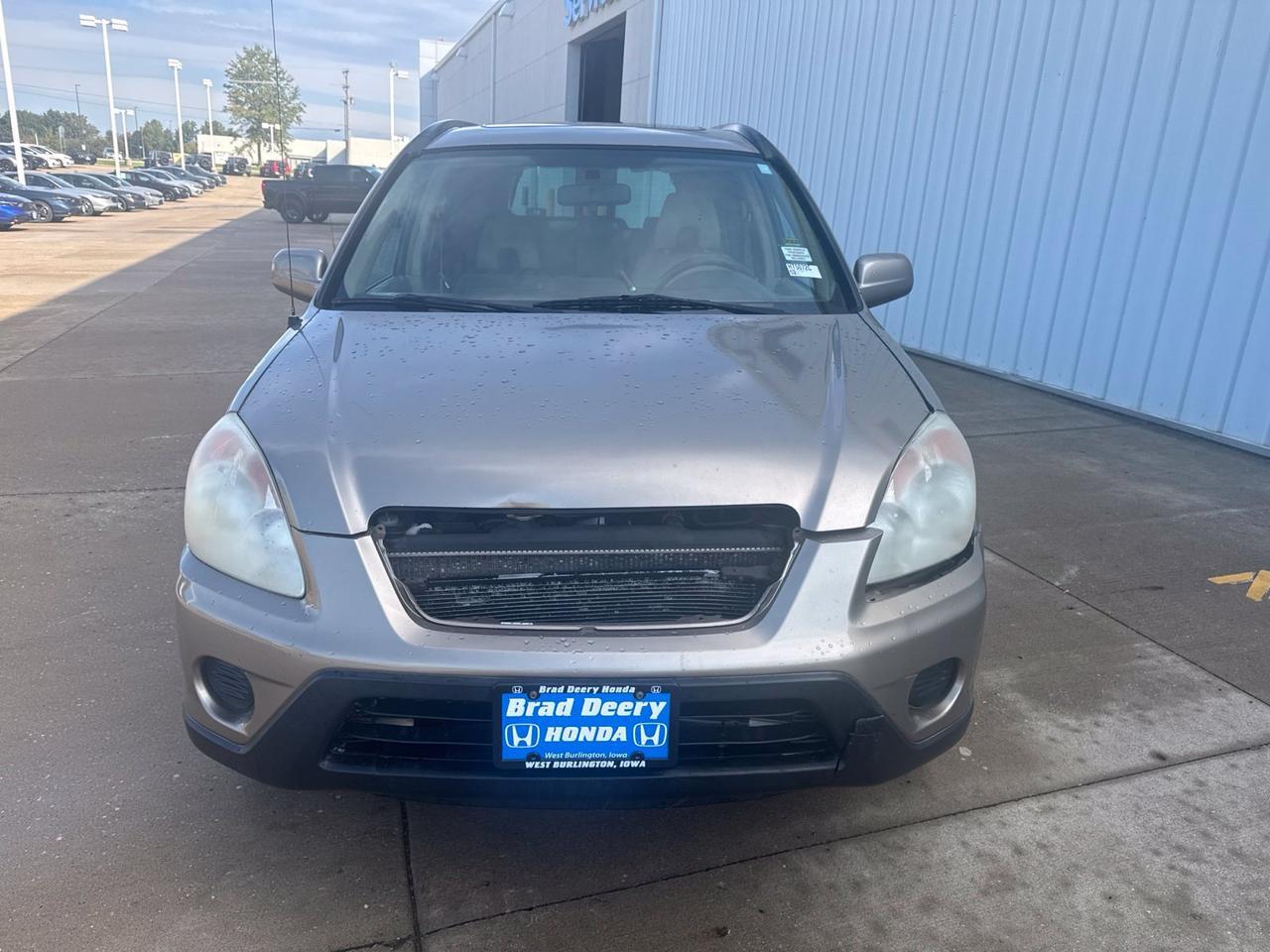 2006 Honda CR-V SE