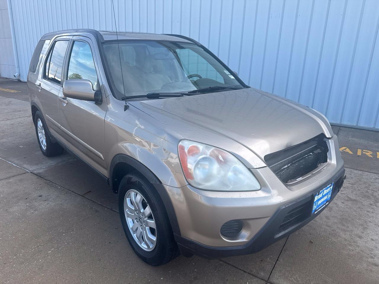2006 Honda CR-V SE