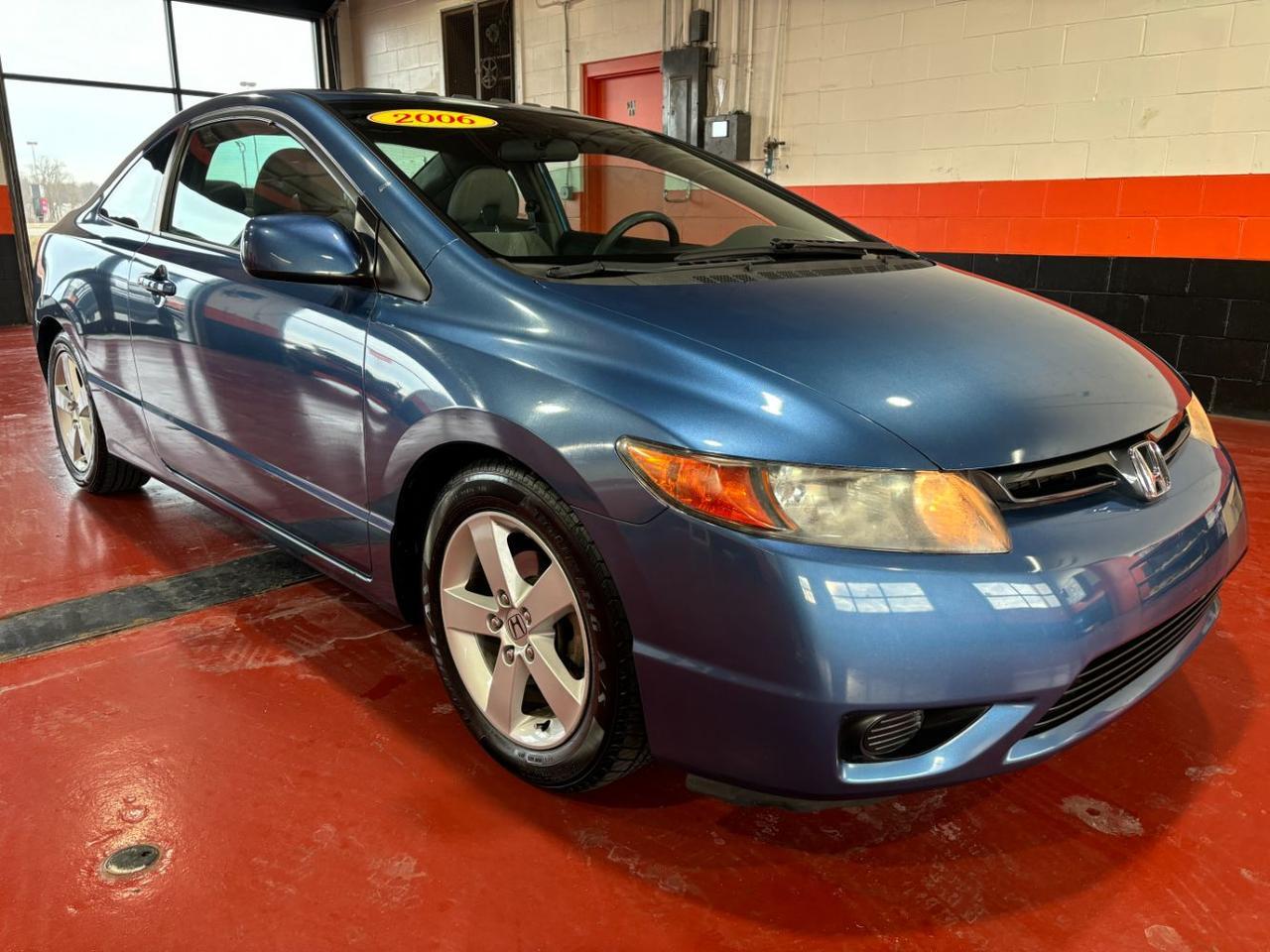 2006 Honda Civic EX Franklin OH