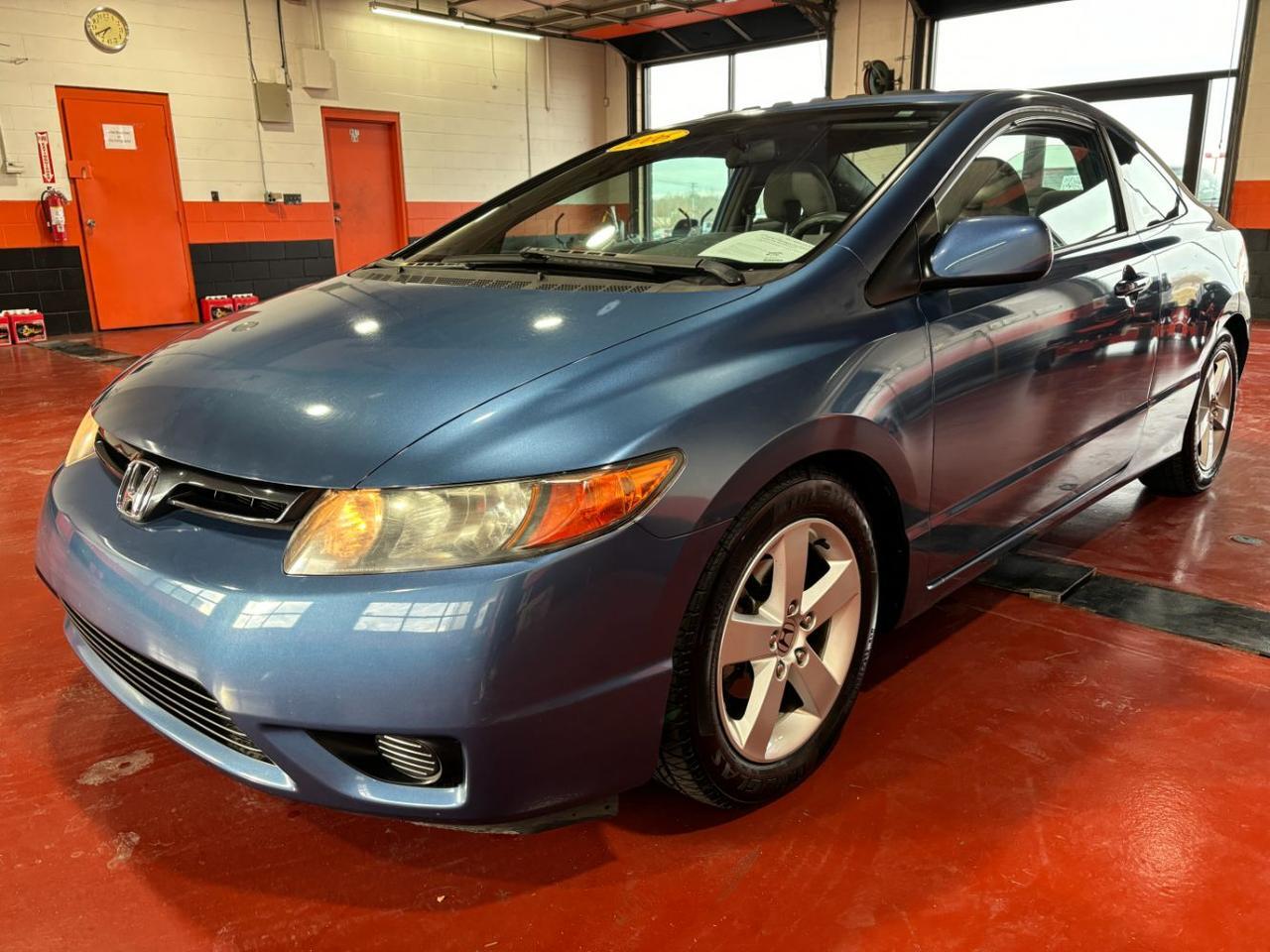 2006 Honda Civic EX Franklin OH