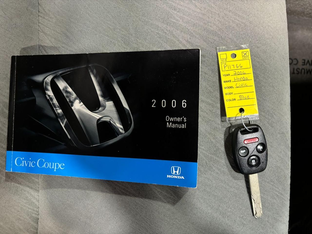 2006 Honda Civic EX Franklin OH