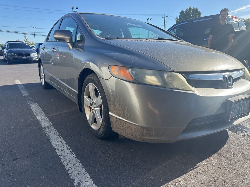 2006 Honda Civic EX