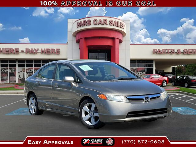 2006 Honda Civic EX