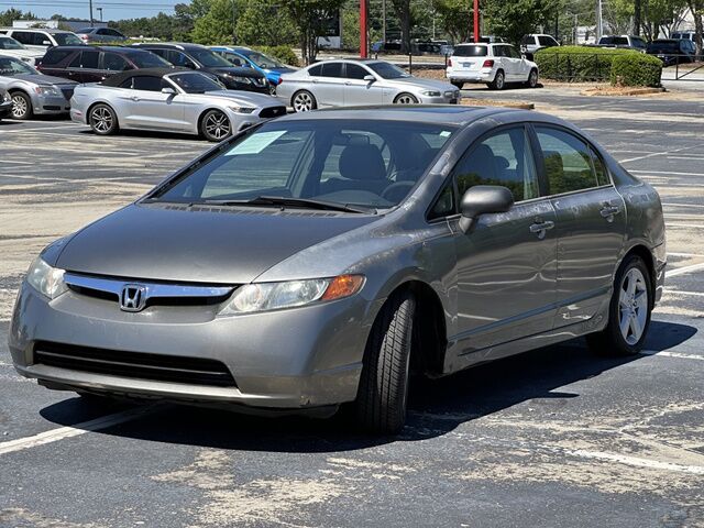 2006 Honda Civic EX