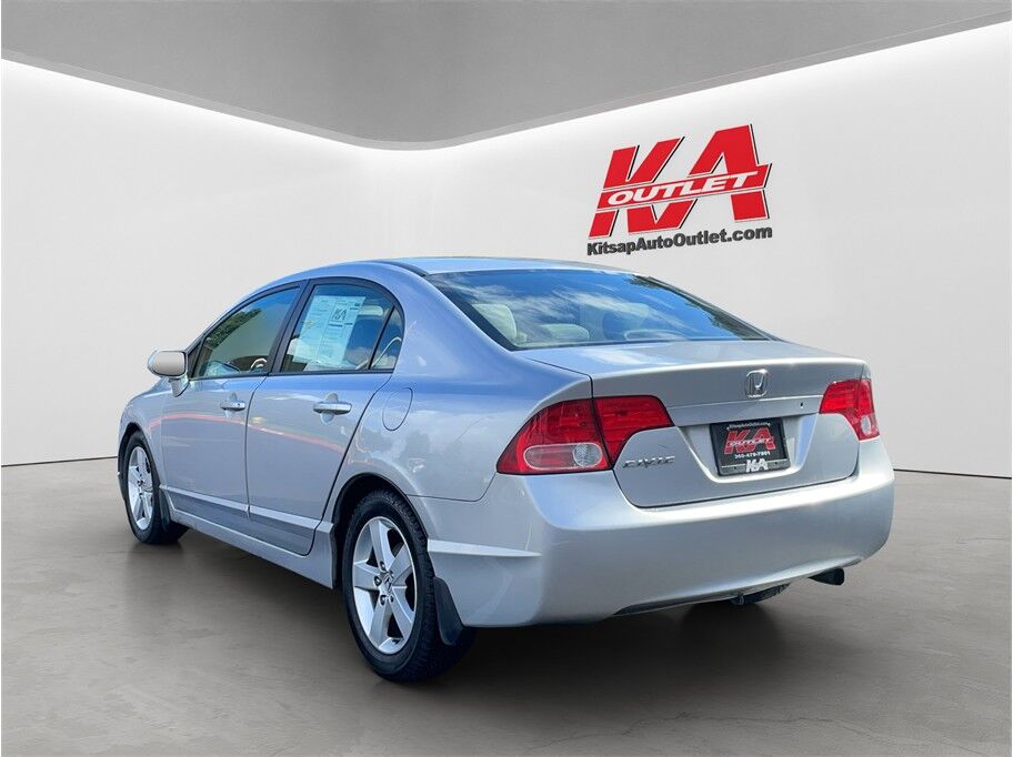 2006 Honda Civic EX Sedan 4D