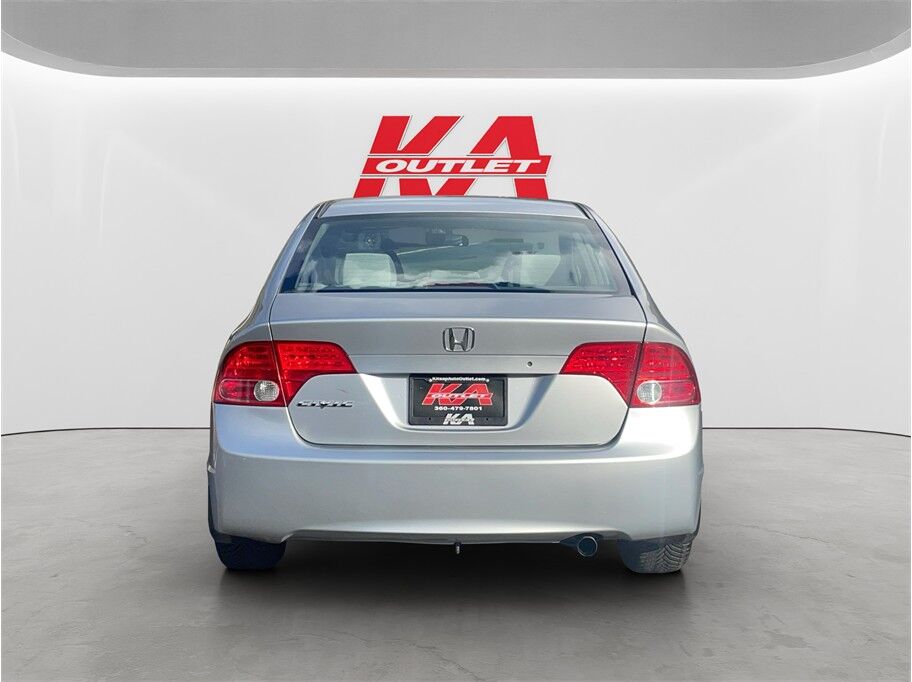 2006 Honda Civic EX Sedan 4D