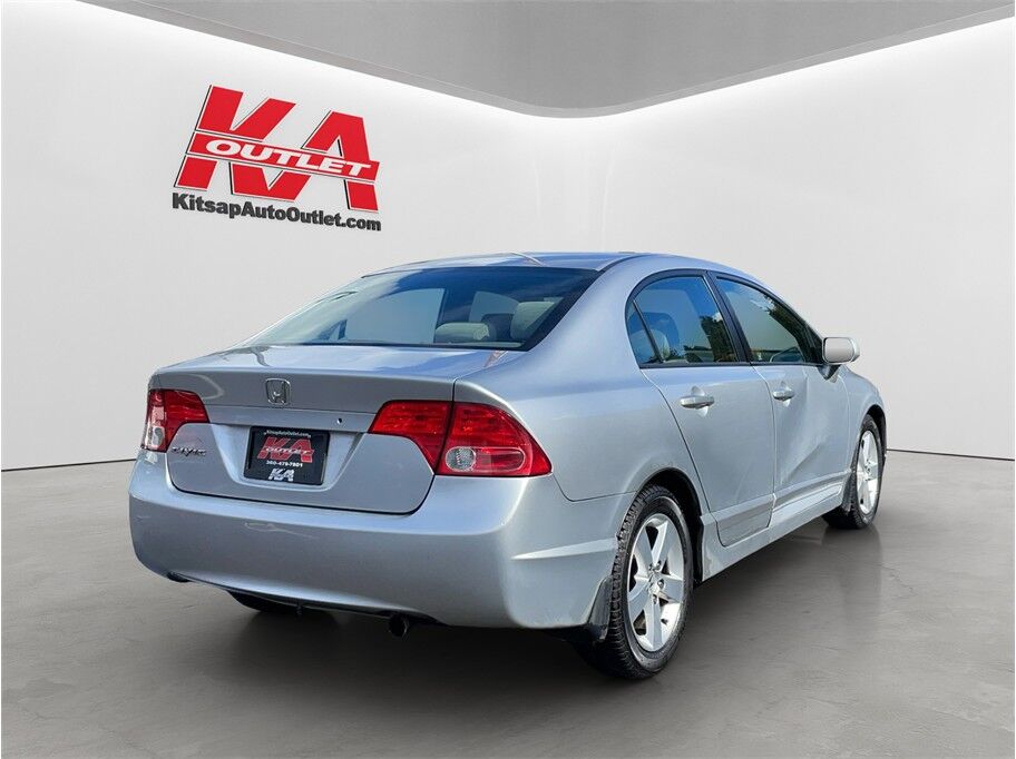 2006 Honda Civic EX Sedan 4D