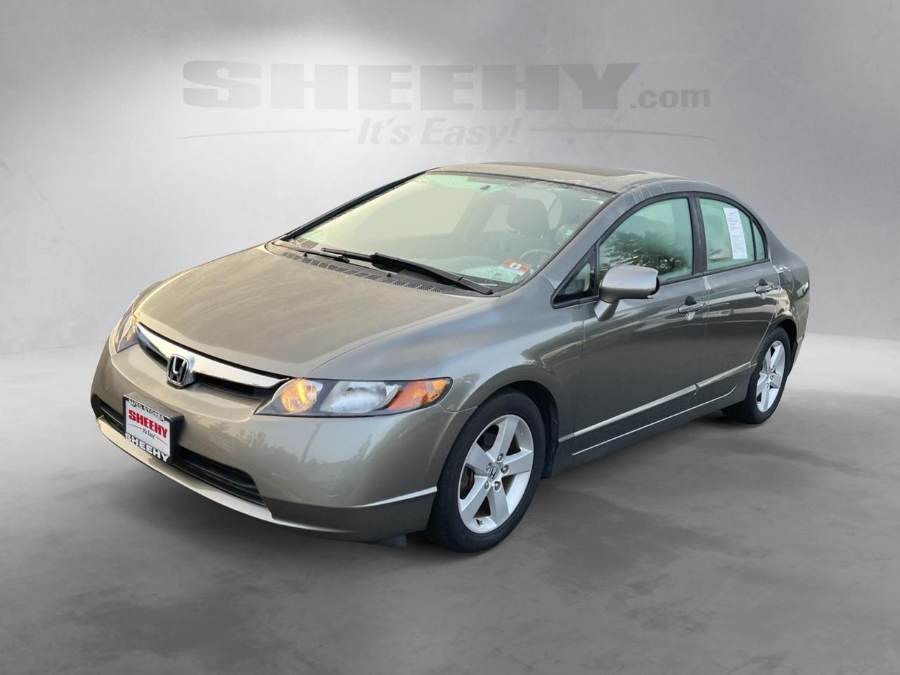 2006 Honda Civic EX Alexandria VA