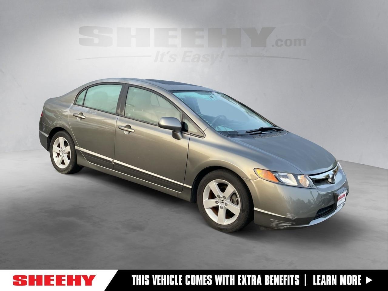 2006 Honda Civic EX Alexandria VA