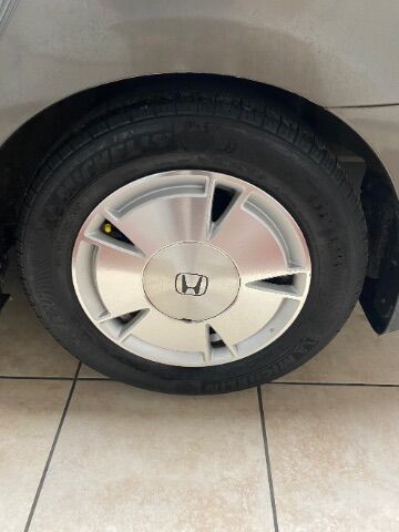 2006 Honda Civic Hybrid SALVAGE TITLE Charlotte NC