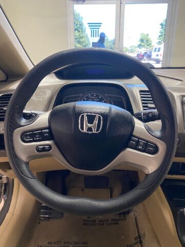 2006 Honda Civic Hybrid SALVAGE TITLE Charlotte NC