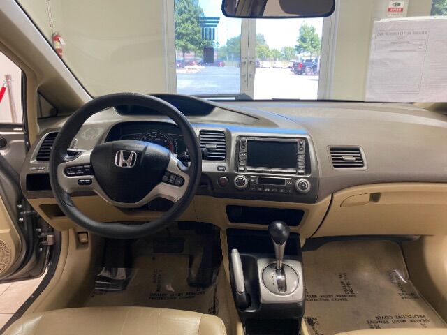 2006 Honda Civic Hybrid SALVAGE TITLE Charlotte NC