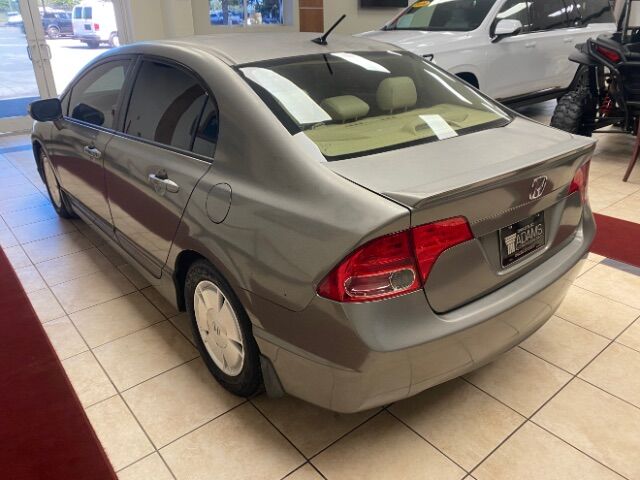 2006 Honda Civic Hybrid SALVAGE TITLE Charlotte NC